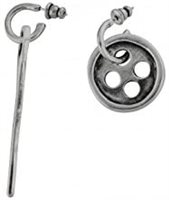 Collana Kidult Donna Love in Acciaio 751013 - 751013